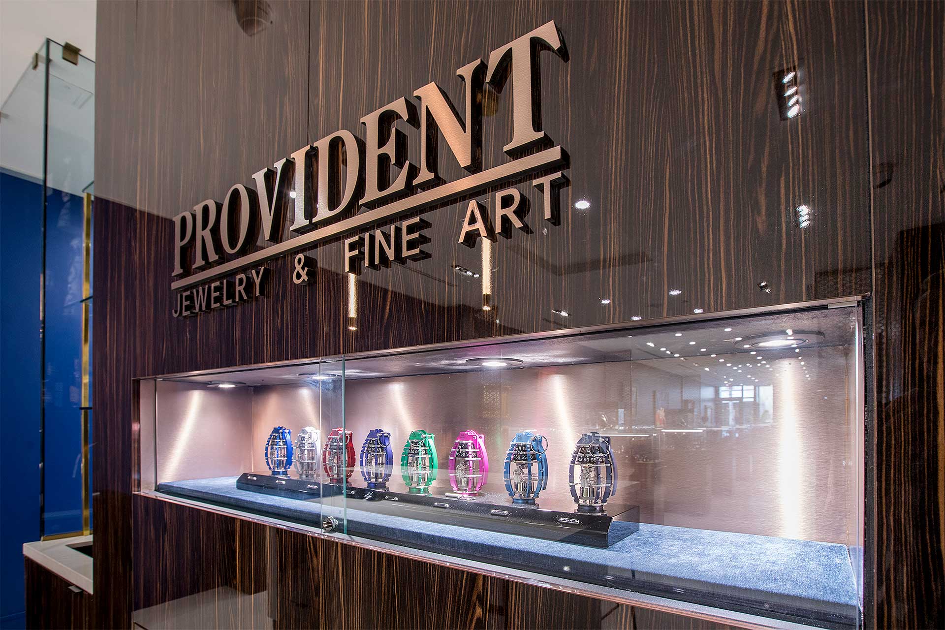 Provident Jewelry Worth Avenue