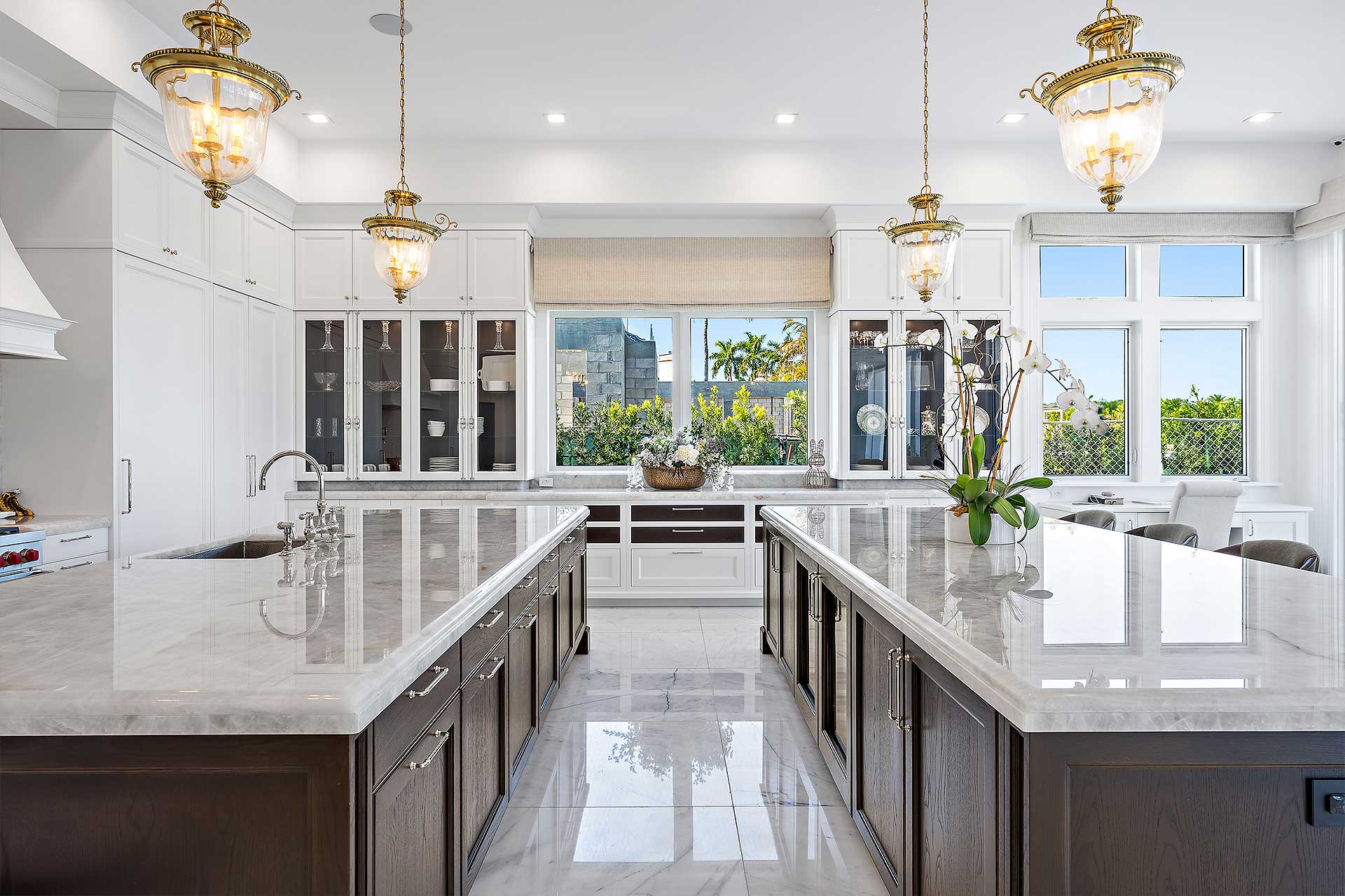 Kitchen Straight View - 386 Eagle Drive
