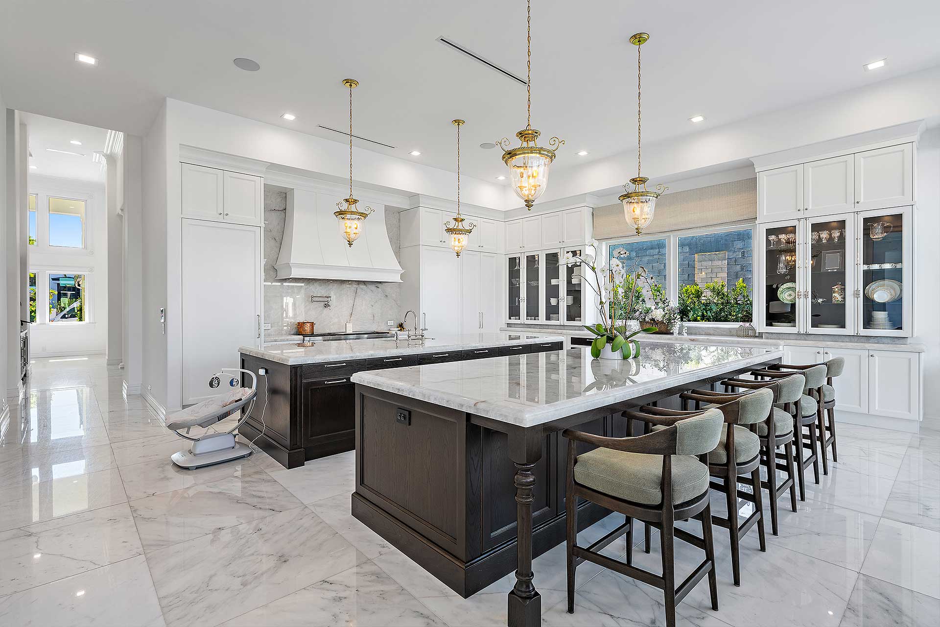 Kitchen Angle View - 386 Eagle Drive